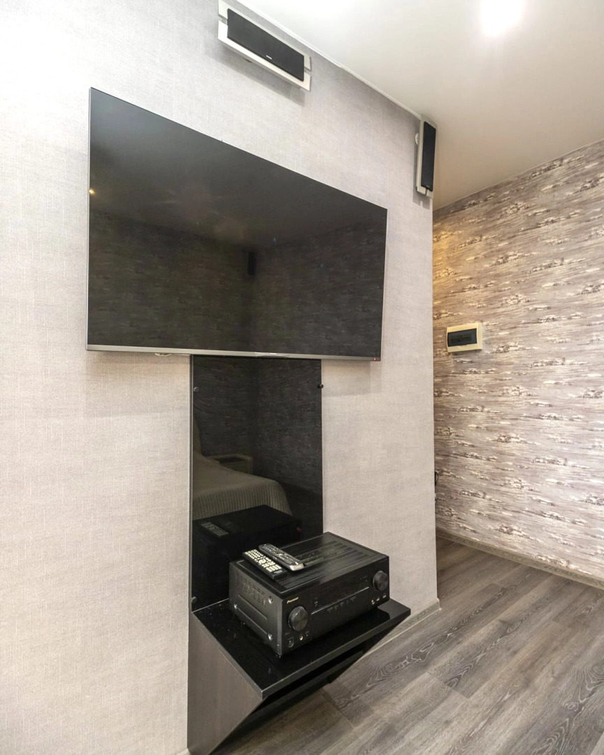 Апартаменты Уютная студия на двоих