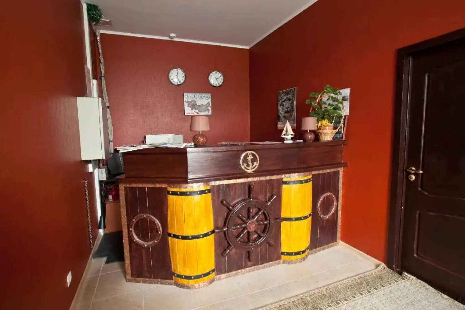 Отель Волхов Мост