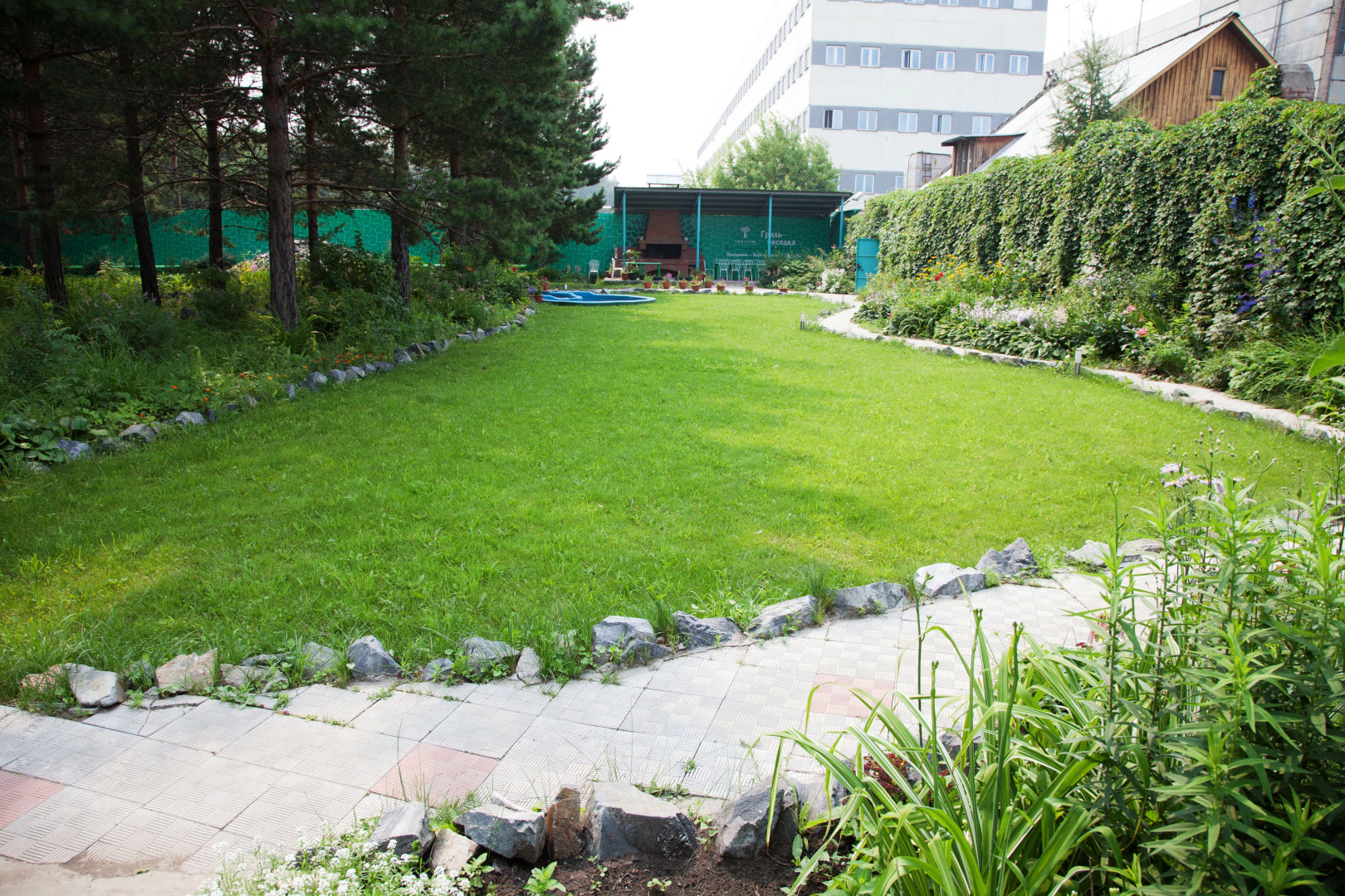 Отель Ресторанно-гостиничный комплекс Abnicum