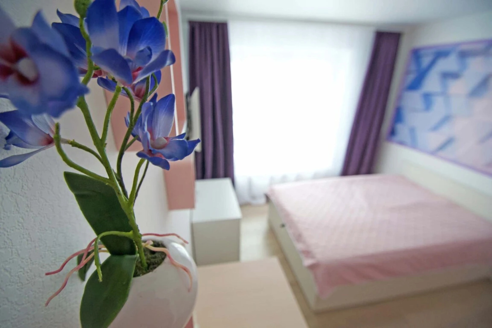 Апартаменты Стандартные с Видом на Город в ЖК Одинцово-1