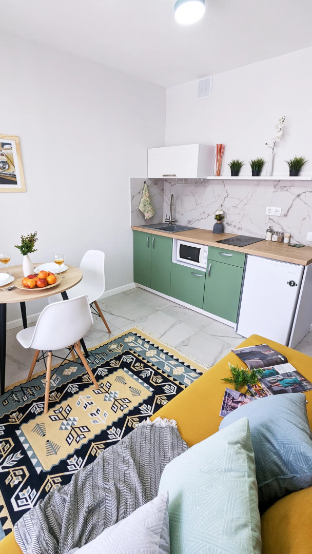 Квартира Подлесная 1