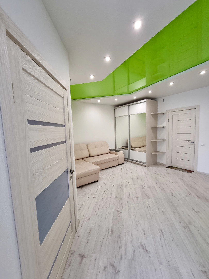 Апартаменты Volgograd-City с джакузи и панорамными окнами