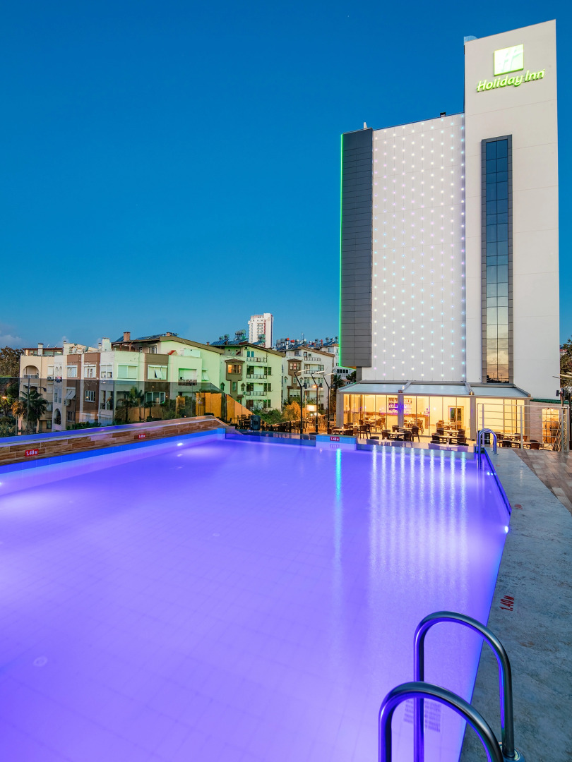 Отель Holiday Inn Antalya Lara