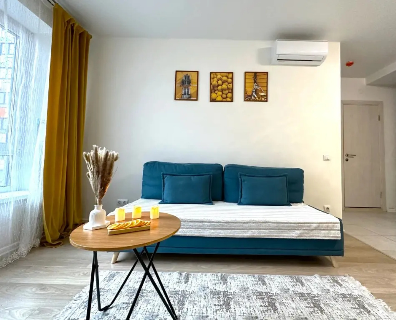 Квартира на Люблинской 76/2