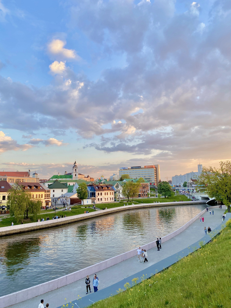 Меблированные комнаты Crystal В Центре Минска