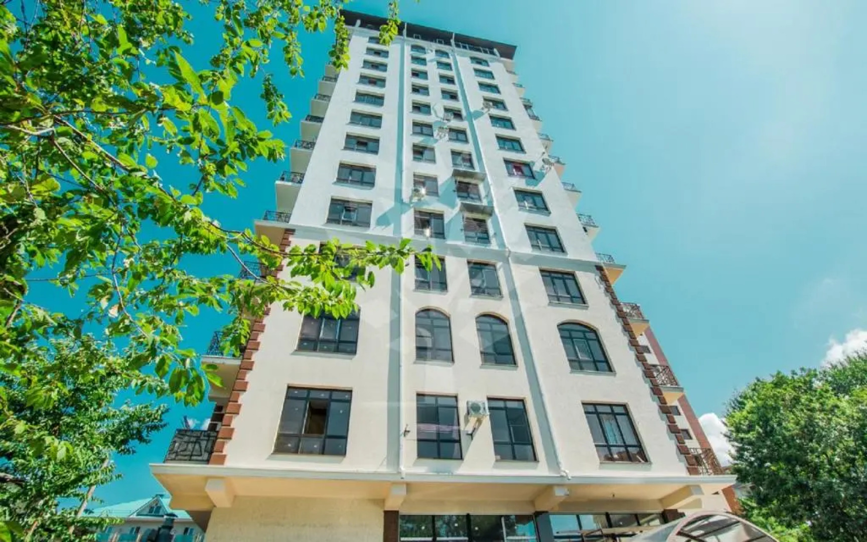 Апартаменты в центральном Сочи рядом с морем