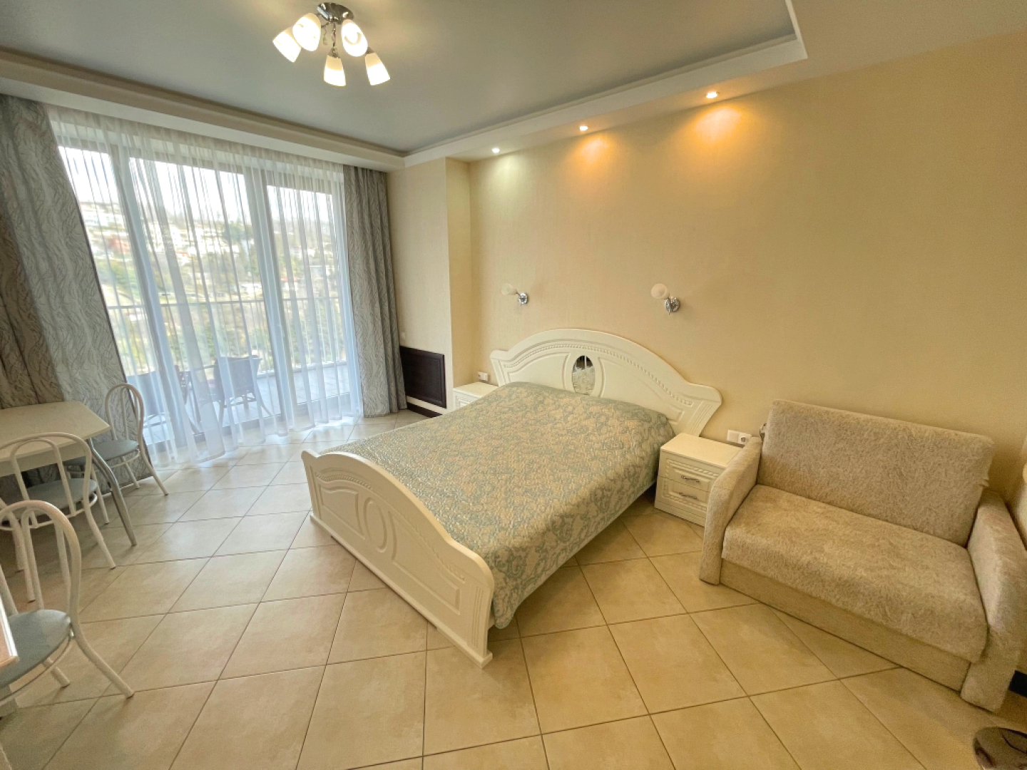 Апартаменты Актёр Гелакси 5