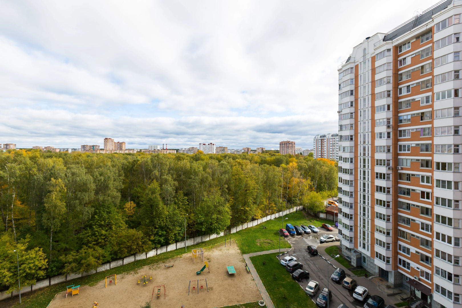 Апартаменты в Балашихе