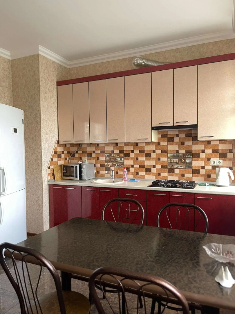 Квартира в элитном доме в городе Ессентуки