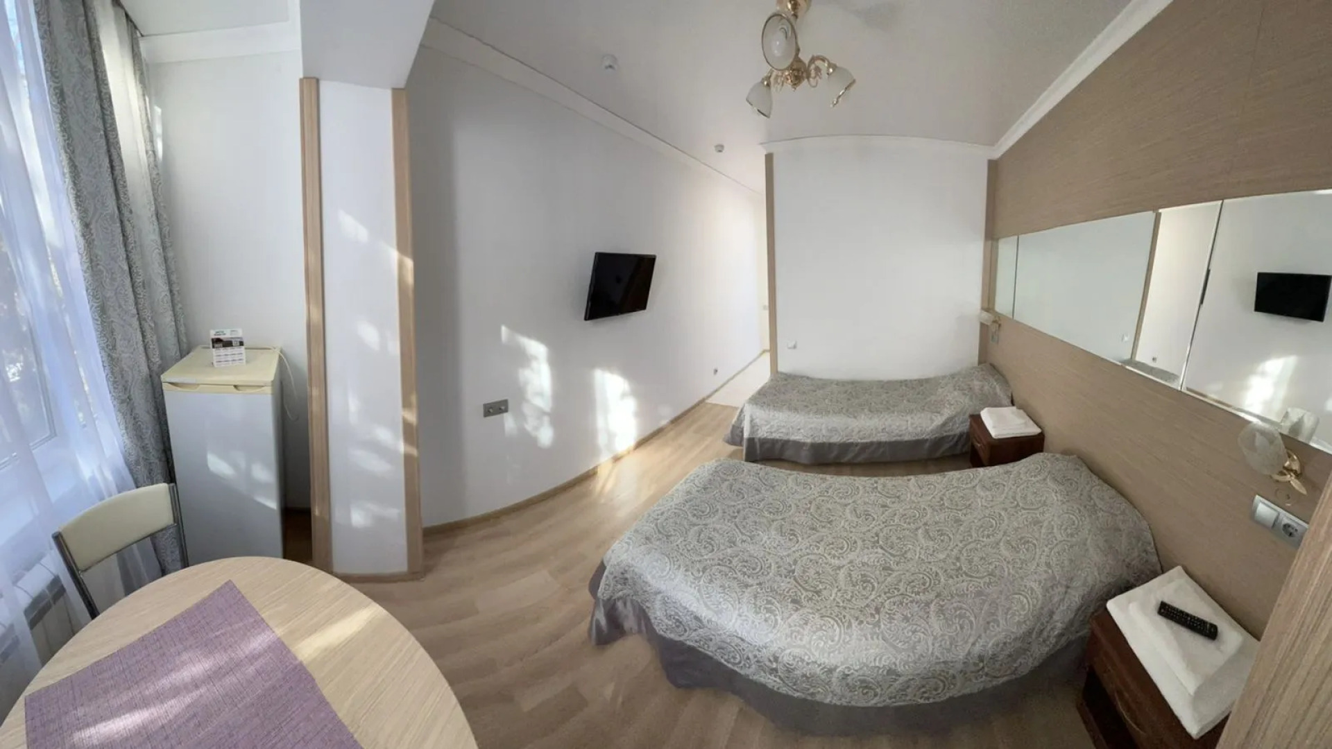 Пансионат Бешпагир