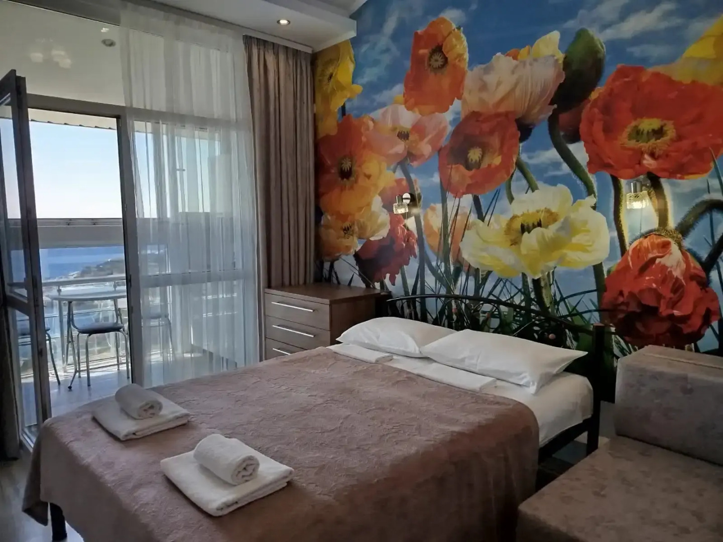 Апартаменты Лазурный Батилиман