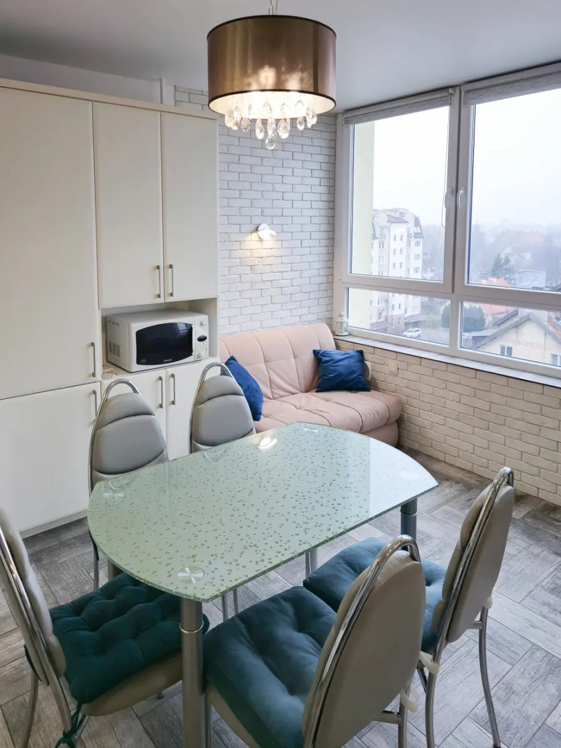 Квартира с шикарным видом на море