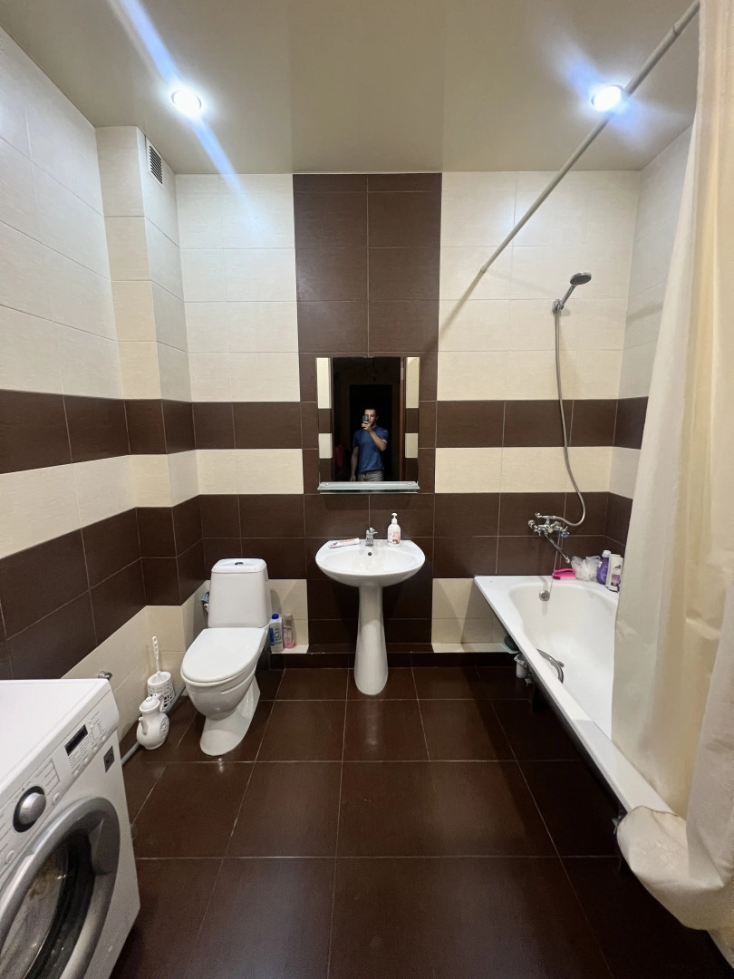 Квартира Просторная Двушка с Закрытой Парковкой