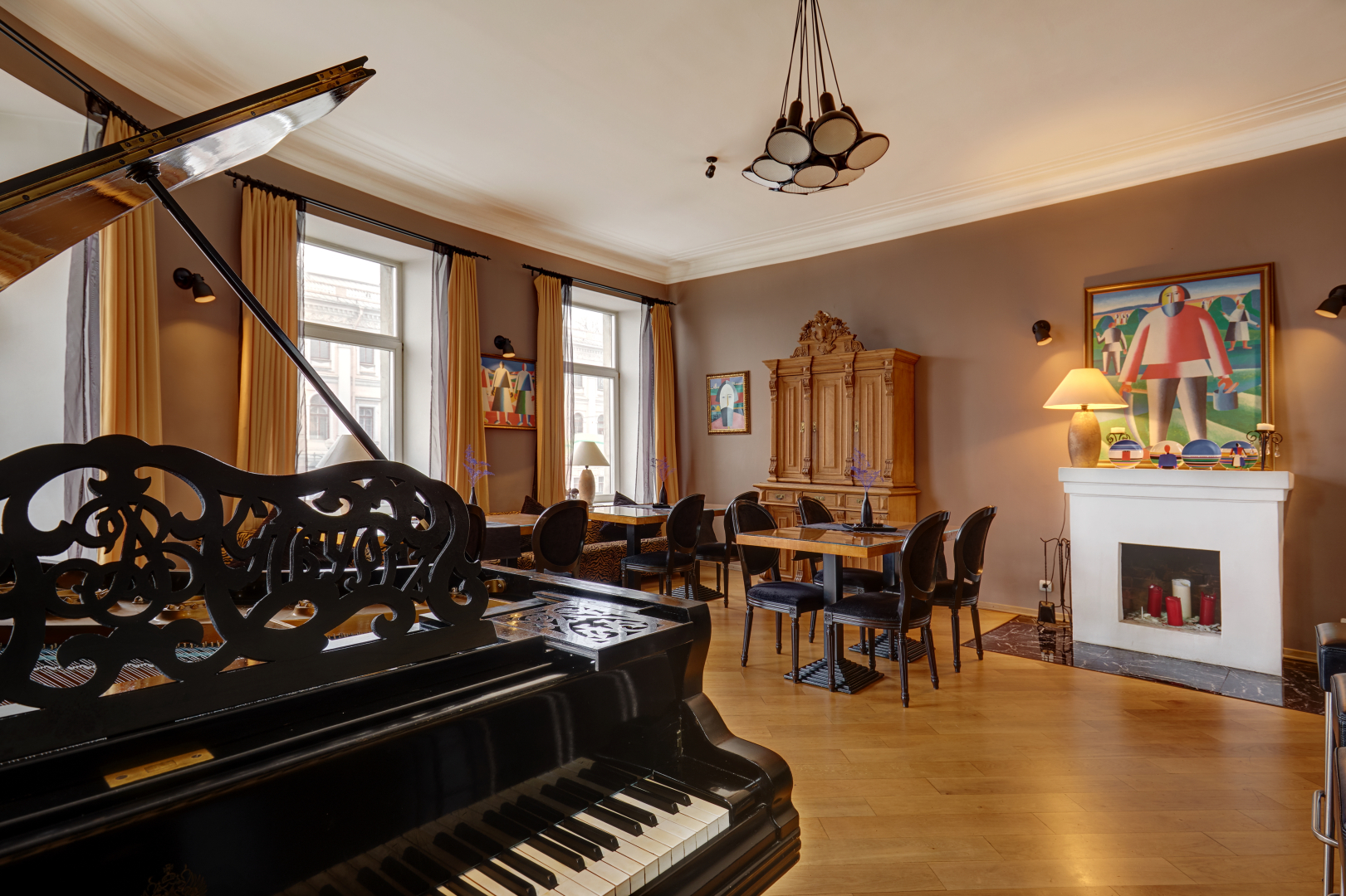 Меблированные комнаты Аничков HotelsTeam