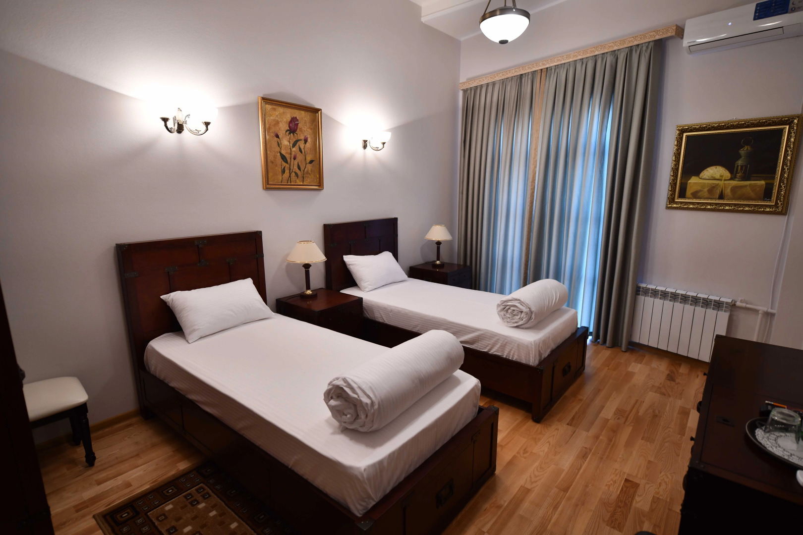 Отель Либхабер