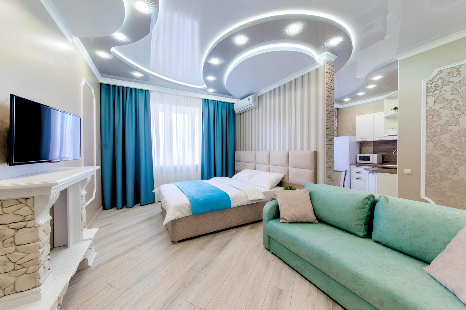 Апартаменты Люкс на Красной Площади