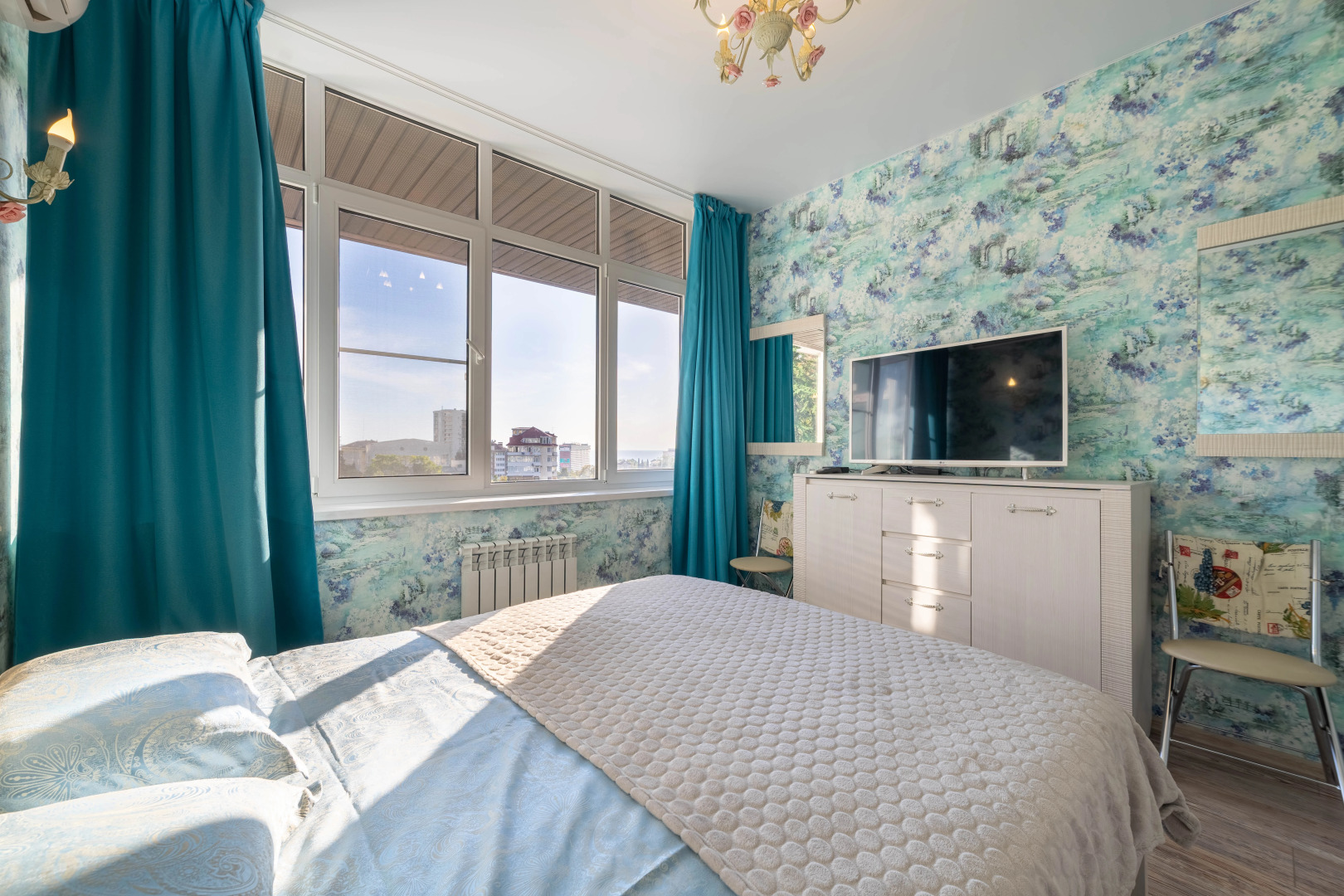 Просторные апартаменты Визит в Сочи