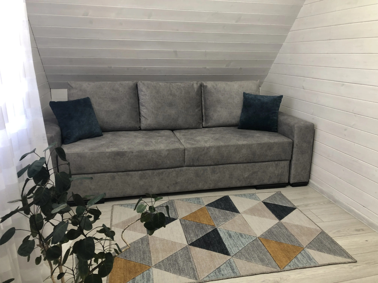 Частный дом с баней в 15 минутах от Минска