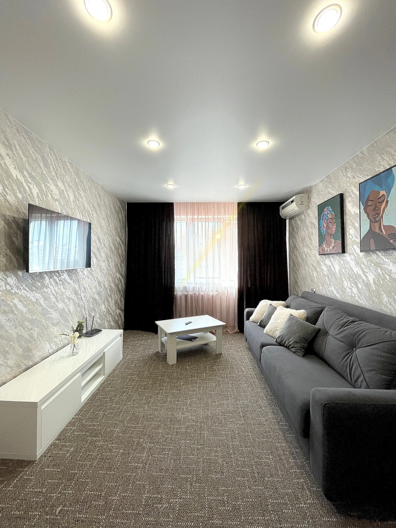 Квартира 2-комнатная на Некрасовской