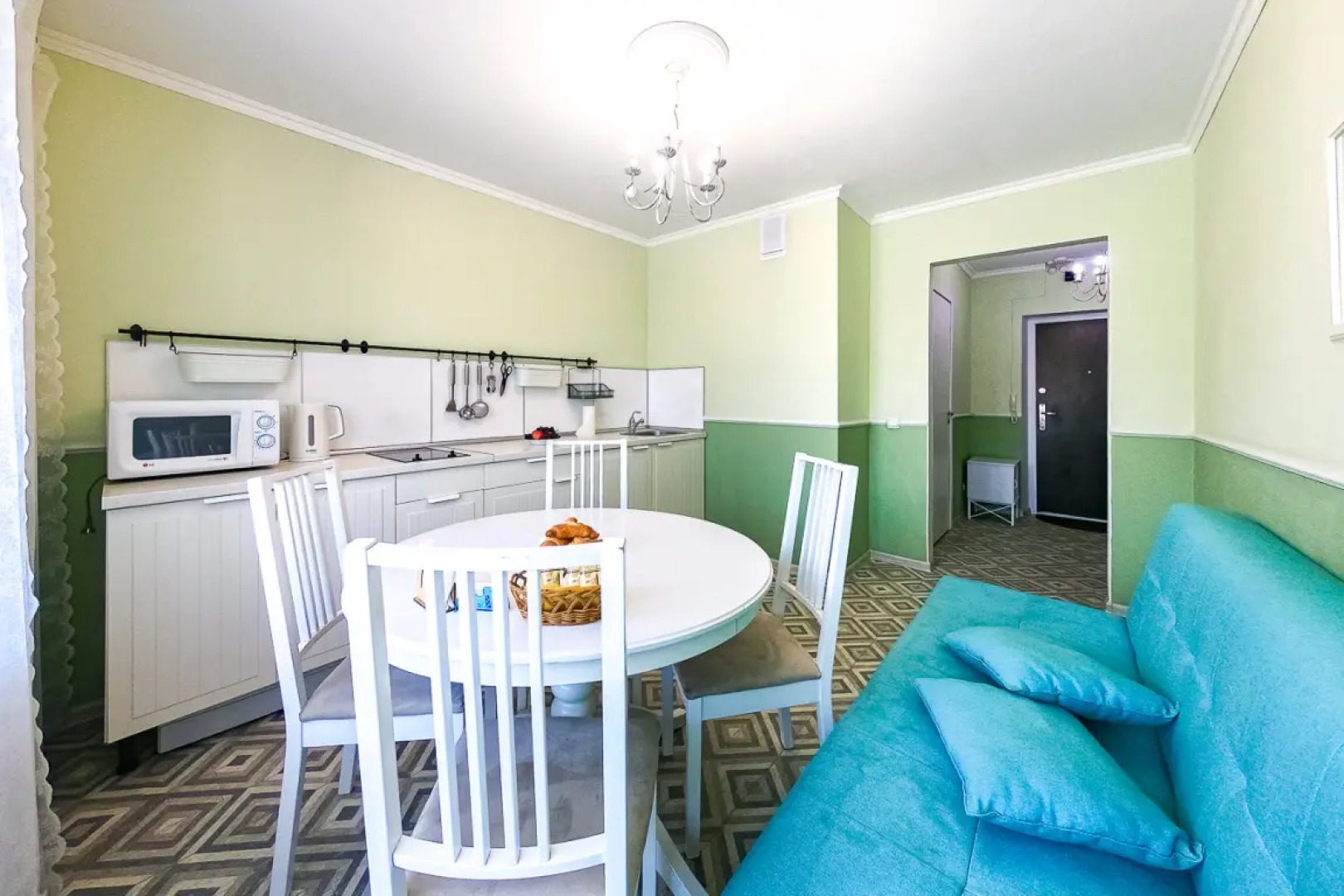 Квартира Прованс Гостиный Дворъ и Ко на Союзная 4