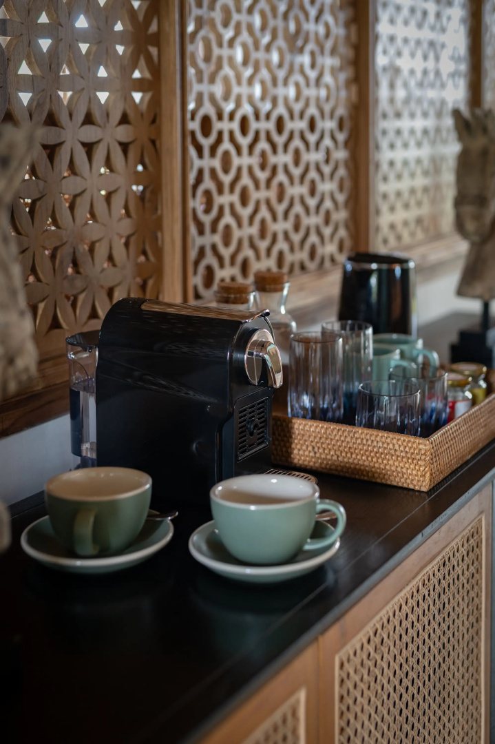 Курортный отель Resort Umah  Lusa