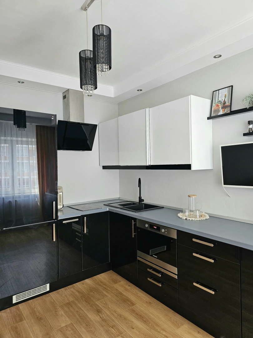 Квартира на бульваре Ленина