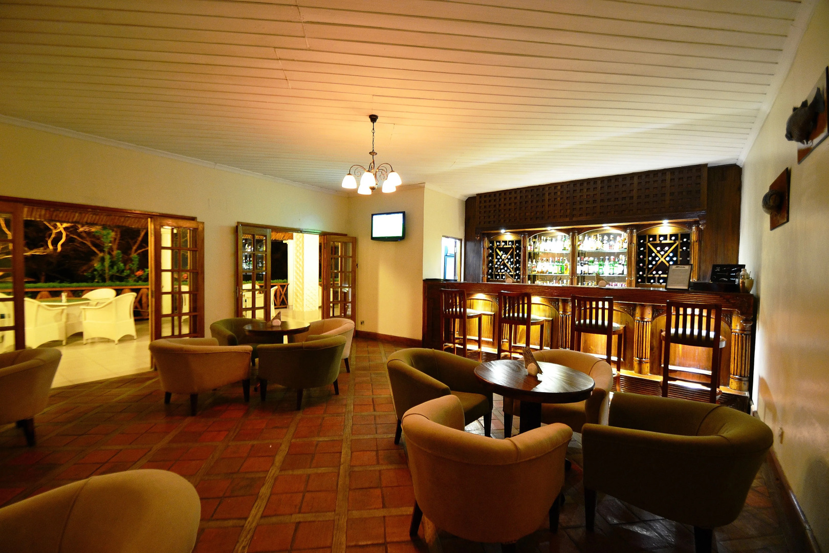 Курортный отель Muthu Lake Naivasha Country Club, Naivasha