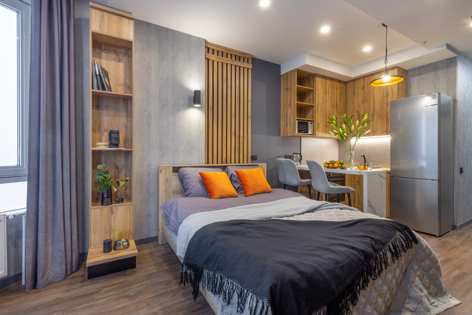 Апартаменты Видовая Студия Нижний Новгород Центр от Уют и Комфорт Нн