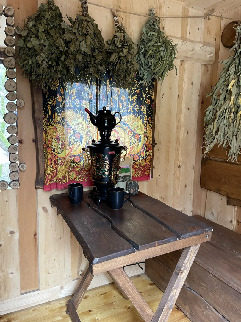 Шале A-Frame Forrest