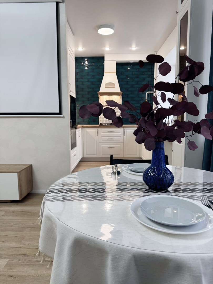 Квартира на Набережной