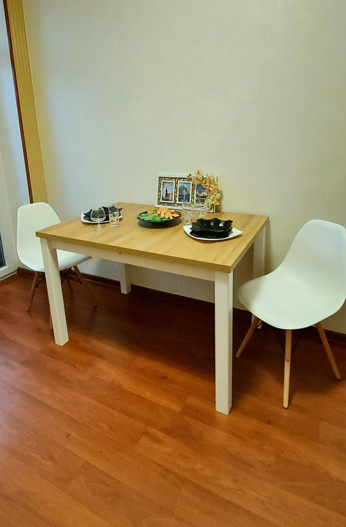 Апартаменты на улице Окружной 2