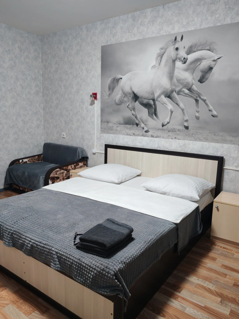 Апартаменты Со Всеми Удобствами