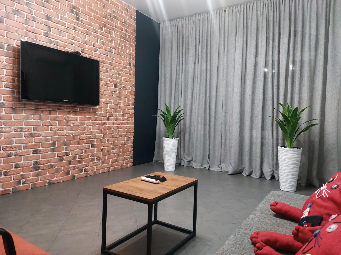 Апартаменты LOFT Apartments 2 bedroom