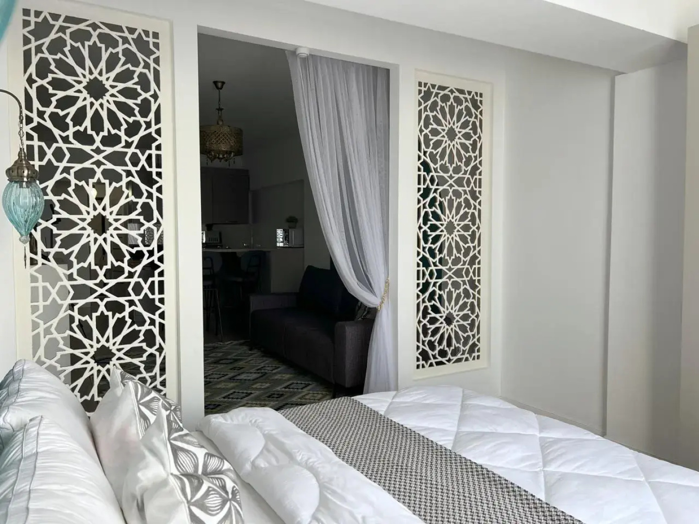 Квартира Восточный Стиль Золотой квадрат