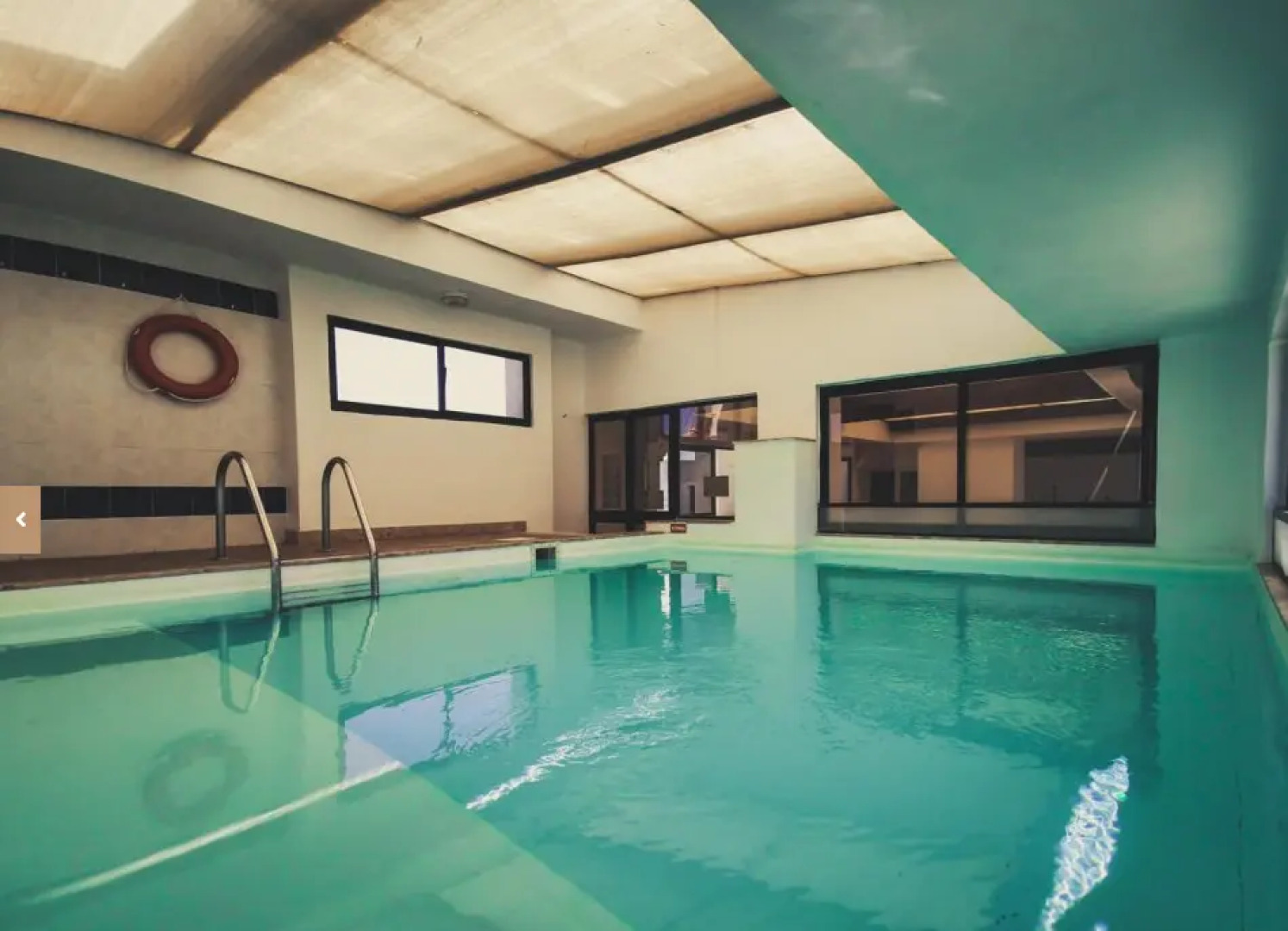 Отель Il Palazzin