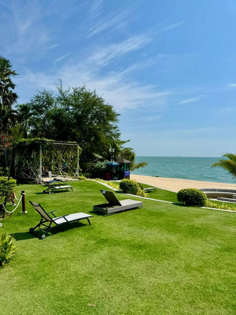 Апартаменты Palm Wongamat Pattaya