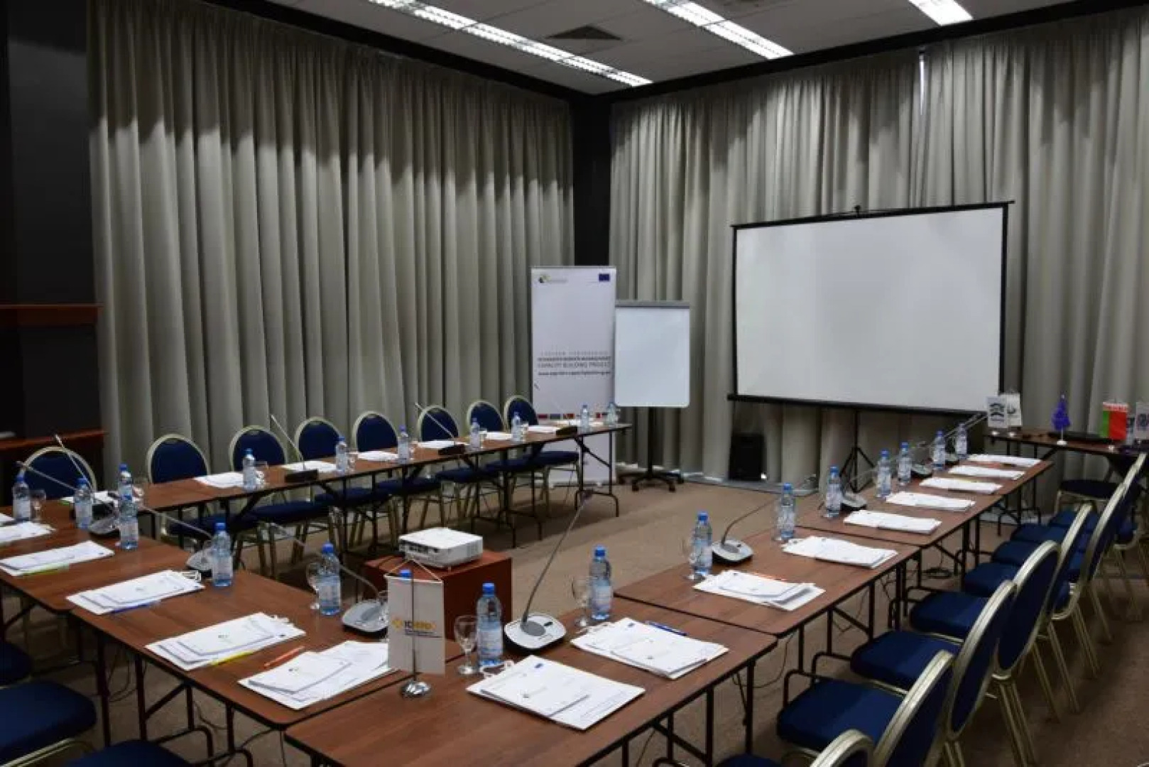 Гостиница Славянская