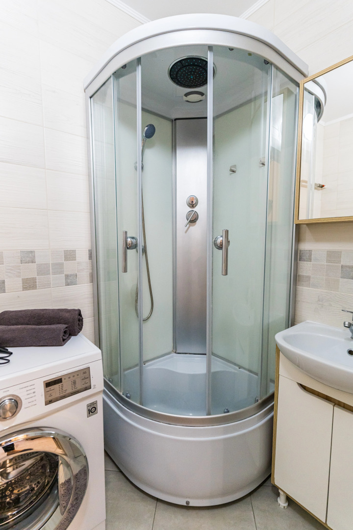 Апартаменты в ЖК Малая Земля от LetoApart