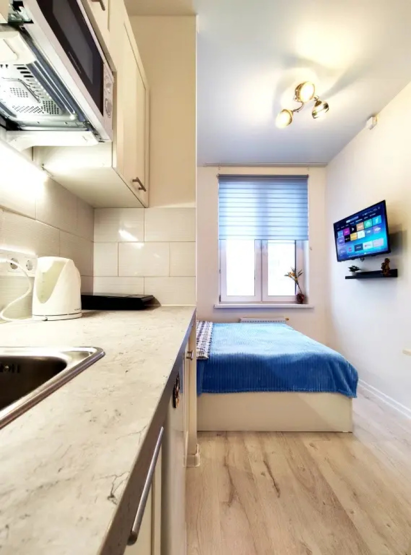 Апартаменты Blue art м.Физтех