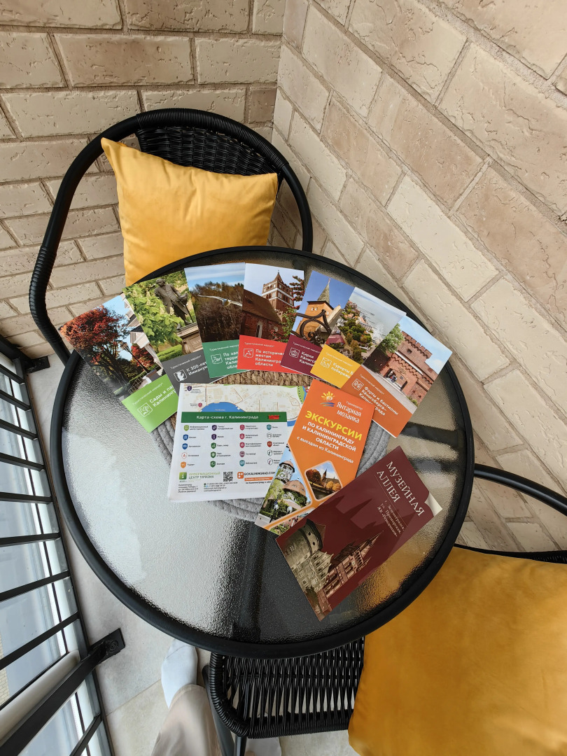 Квартира Закат 39