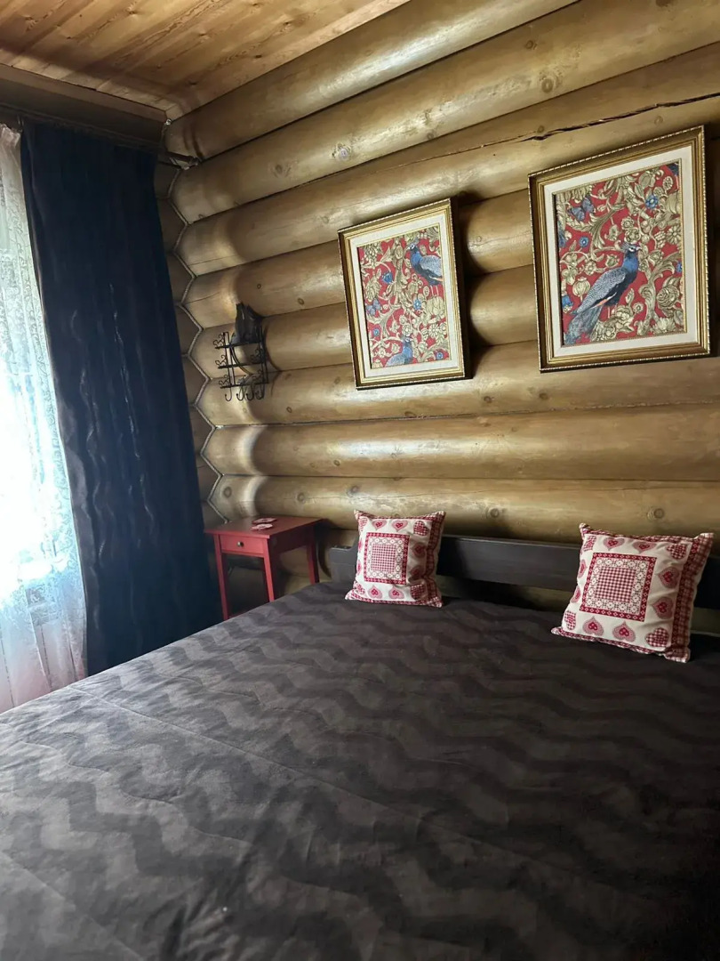 Гостевой дом Кедровая усадьба