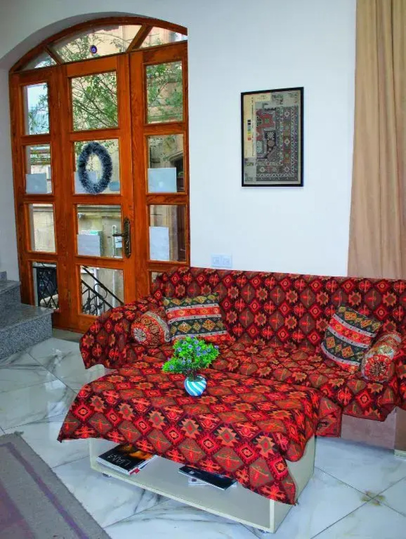 Отель Antique Palace Baku