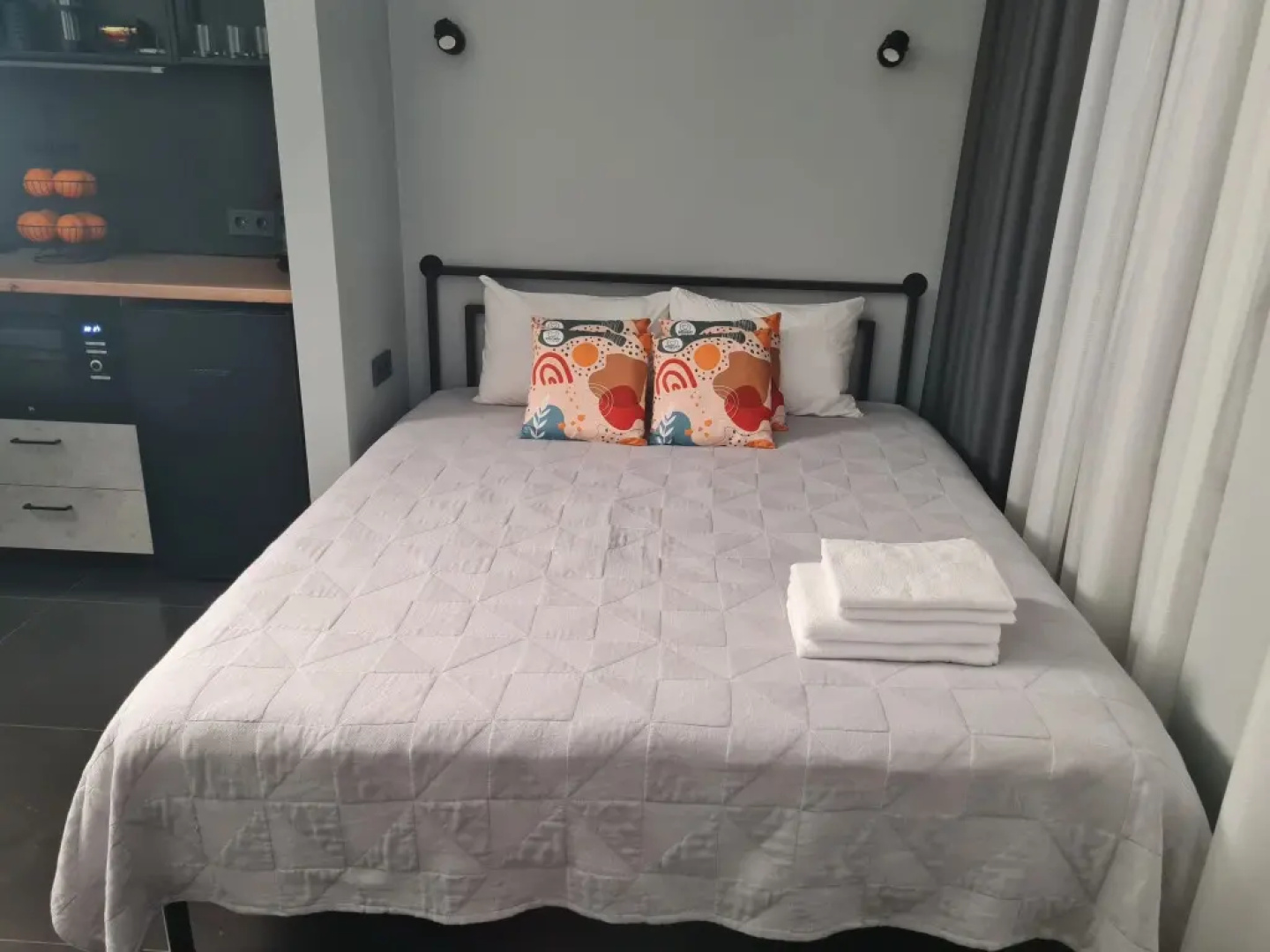 Апартаменты ROOMY 23