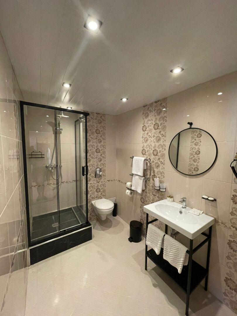 Отель Посадский