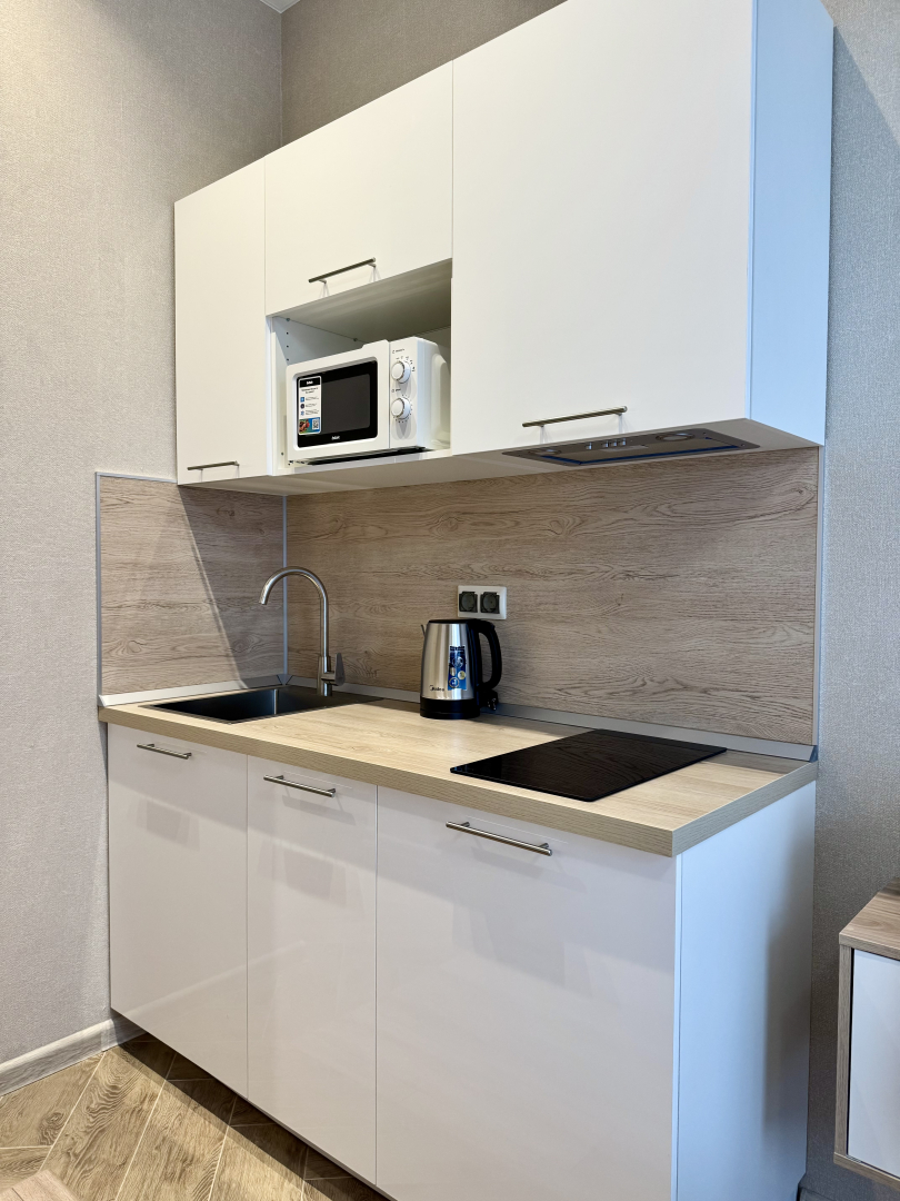 Апартаменты 97.1 Зорге