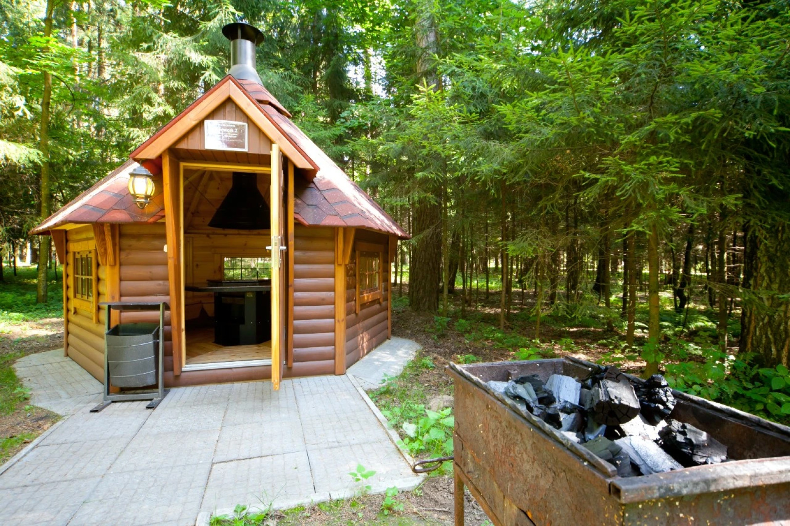 Отель Яхонты Истра