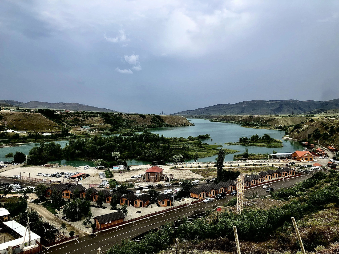 Частный дом Bahcha