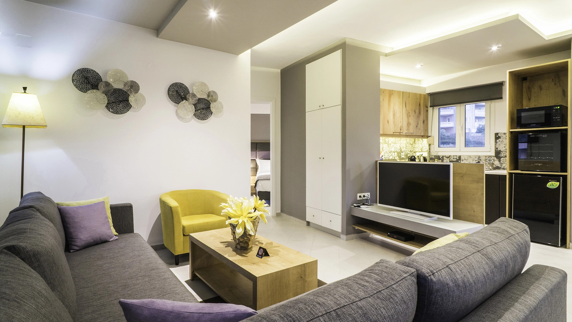 Апарт-Отель Talos Luxury Suites