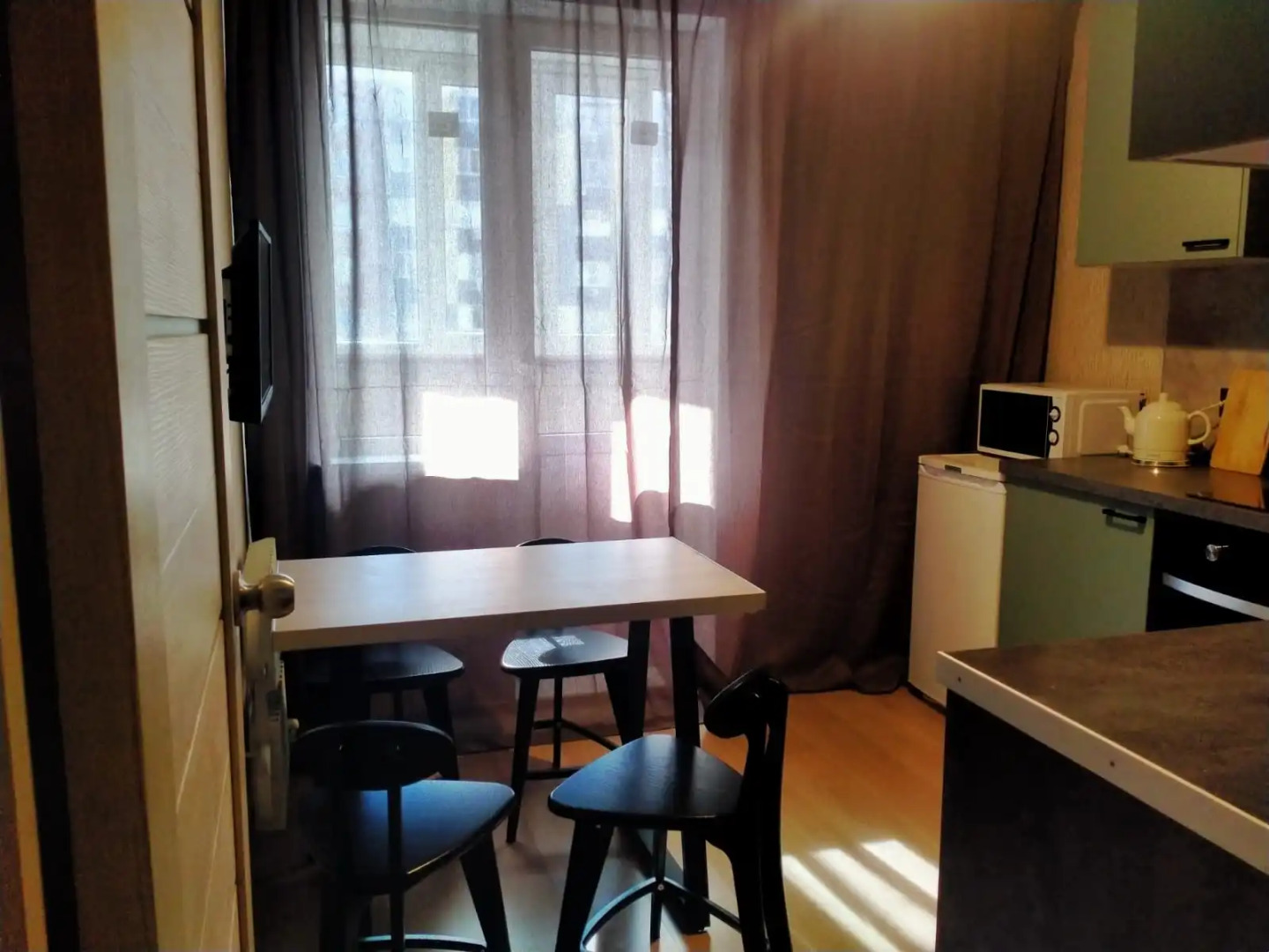 Апартаменты  Фёдора Тютчева 93/3