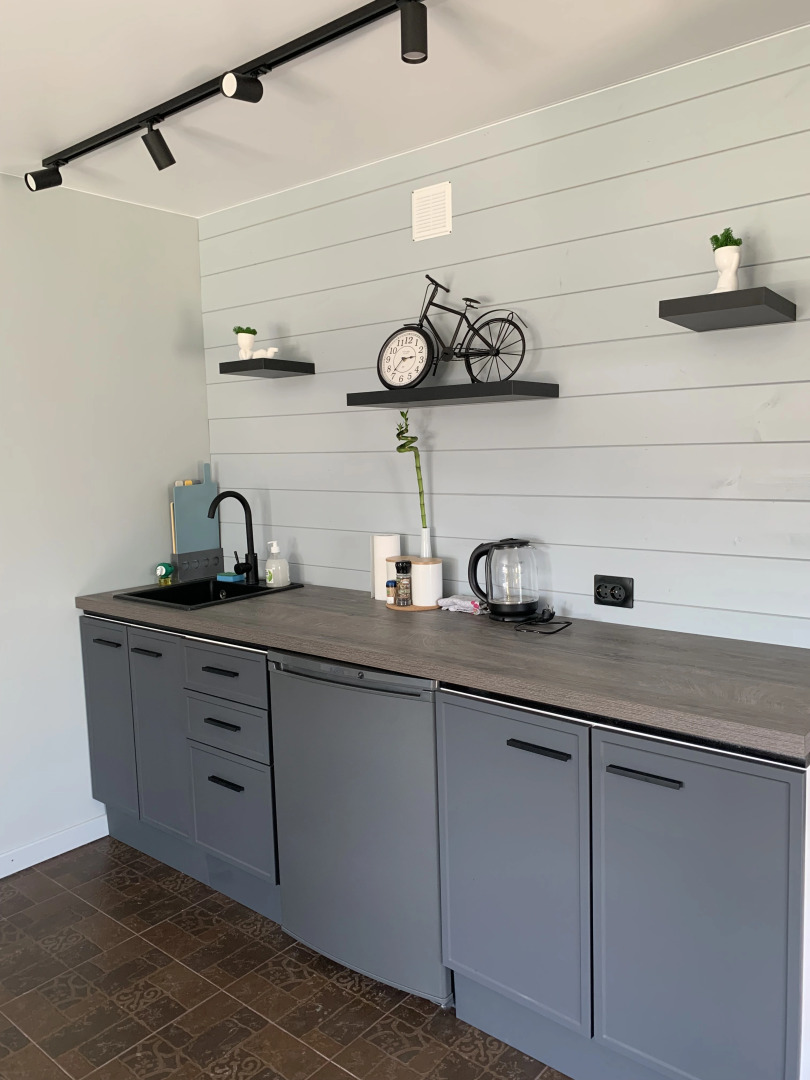 Частный дом Теплый угол